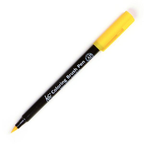 Koi Color Brush Pen | Einzelstift