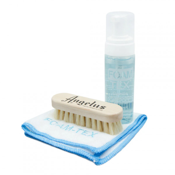 Angelus Foam Tex Reinigungs Set