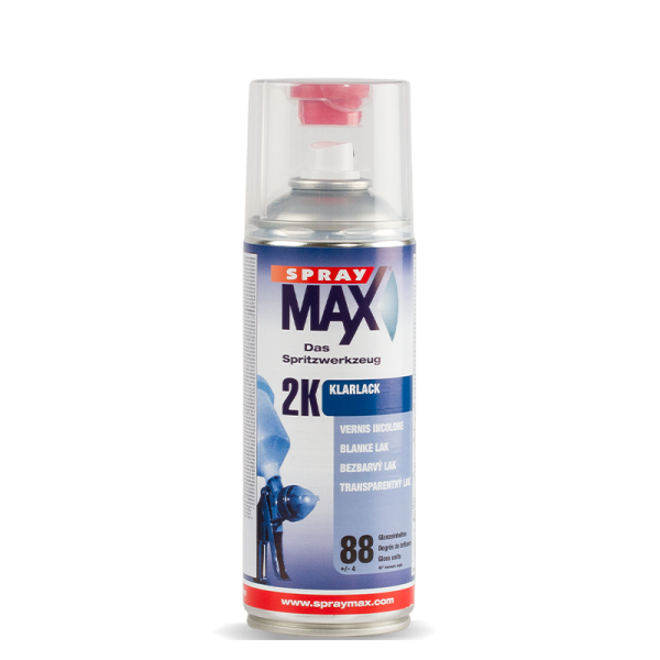 SprayMax | 2K Klarlack
