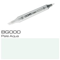 BG000 - Pale Aqua