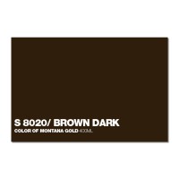 S8020 Brown Dark