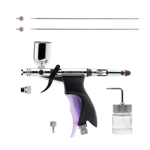 GHAC- Swallowtail SD | Lackier & Seitenbecher Airbrush