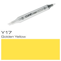 Y17 - Golden Yellow