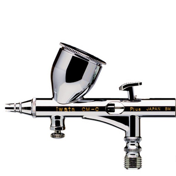 Iwata | Custom Micron C2 plus-Image