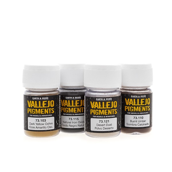 PIGMENT Set | Staub & Schmutz