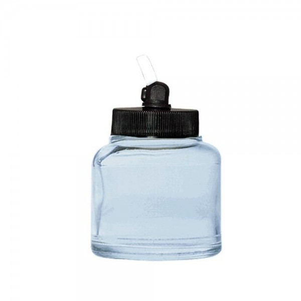 60ml Glas mit Sauganschluss-Image