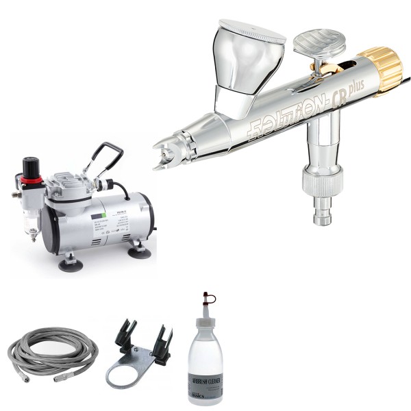 EVOLUTION 2024 | Airbrush Anfänger Set