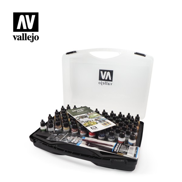 Basic Case | Model Air Farbkoffer by Vallejo