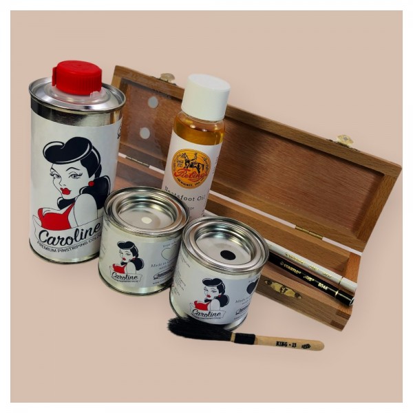 Pinstriping | Starter Set