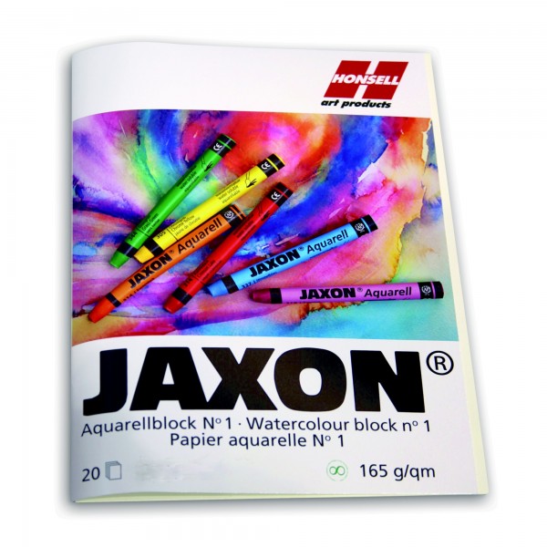 Watercolor Paper Jaxon