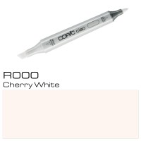 R000 - Cherry White