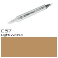 E57 - Light Walnut