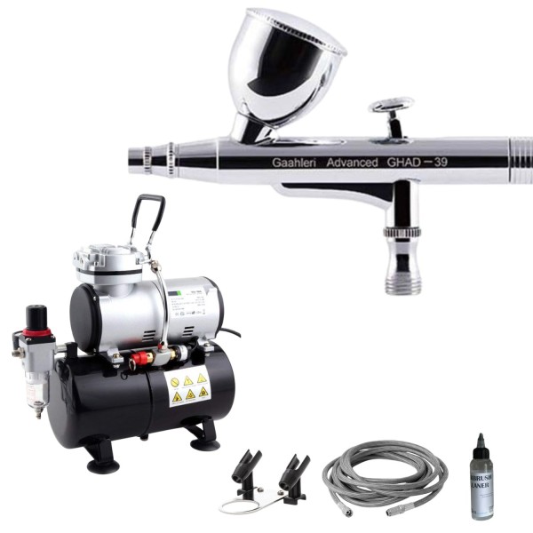GHAD 39 Gaahleri | Airbrush Starter Set