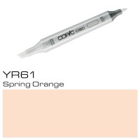 YR61 - Spring Orange