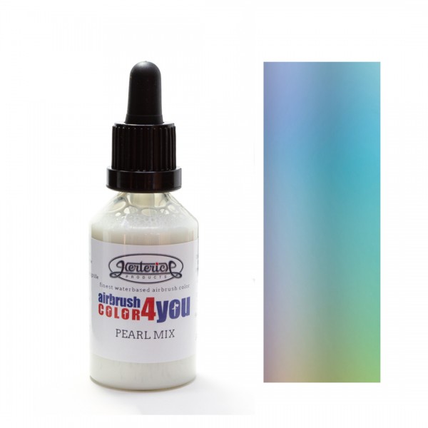 Pearl Tones | AirbrushColor4you