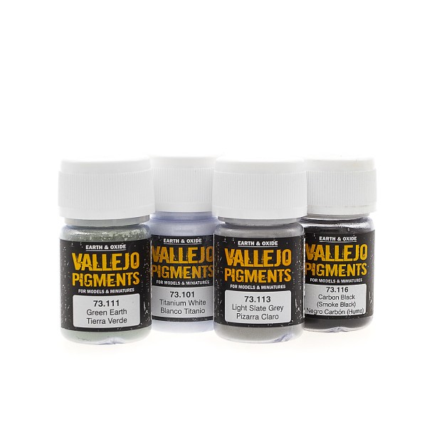 PIGMENT Set | Schnee