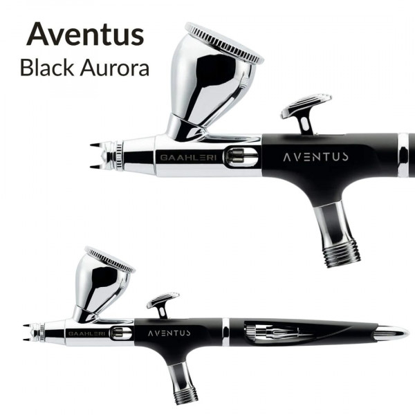 AVENTUS | Airbrush by Gaahleri