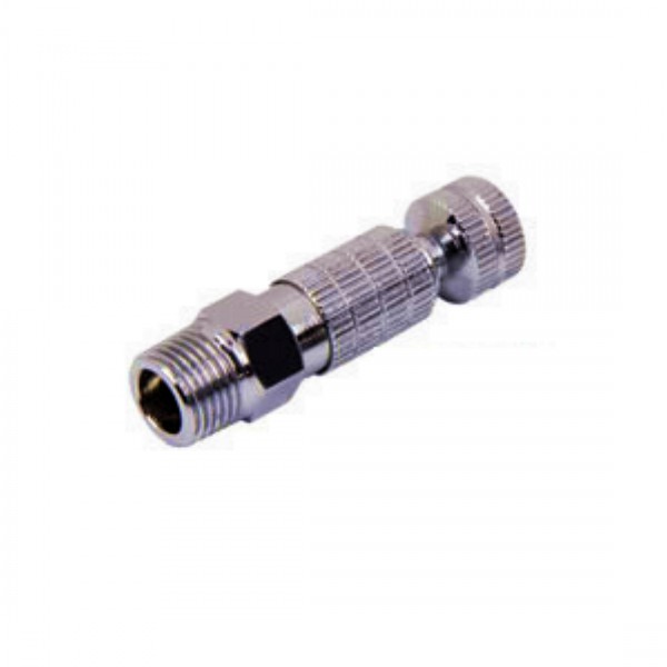 SchnellKupplung BD117 | Aussengewinde 1/8"-Image