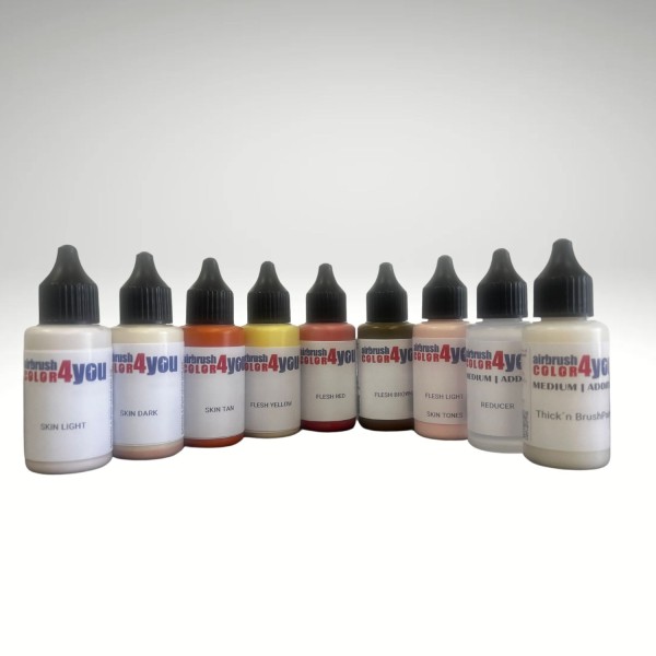 FACEpainting Set | AirbrushColor4you