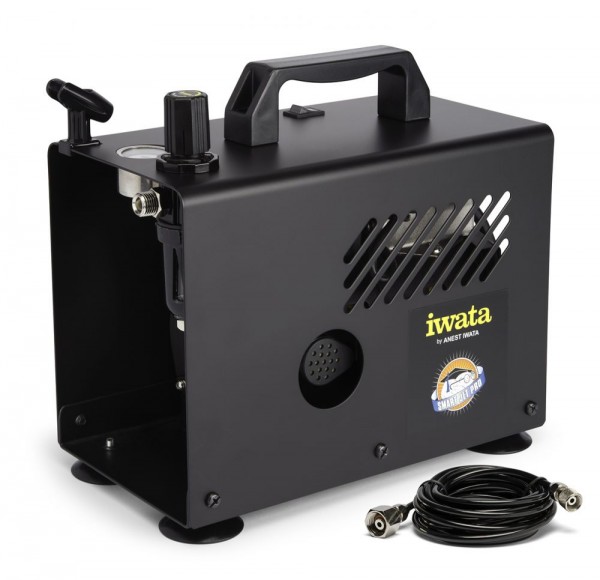 IS 875 Smart Jet Pro | Iwata Airbrush Kompressor
