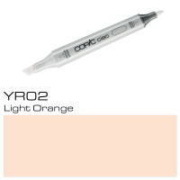 YR02 - Light Orange
