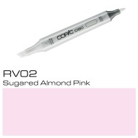RV02 - Sugared Almond Pink