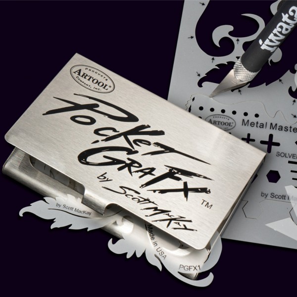 Pocket GraFX