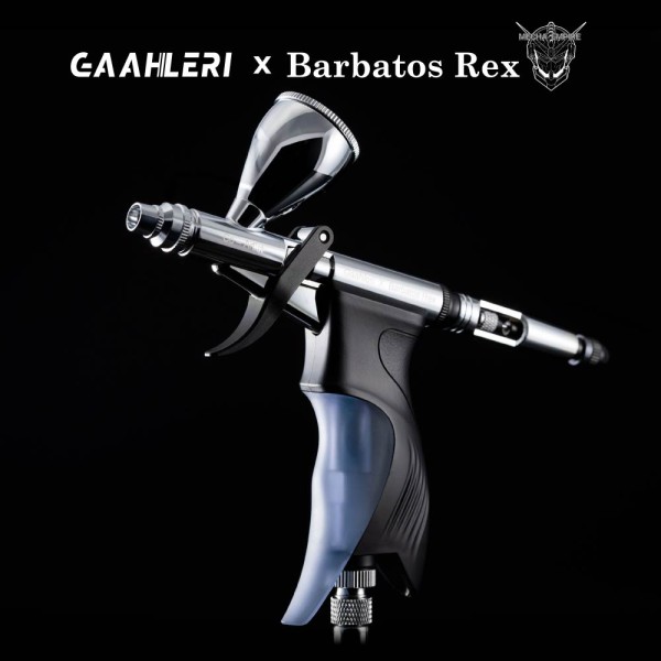 Barbados Rex | Trigger Airbrush