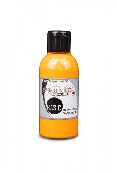 Senjo Bodypaint Color | 75ml | gelb-Image