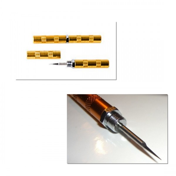 ReinigungsNadel für Airbrushpistole-Image