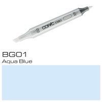 BG01 - Aqua Blue