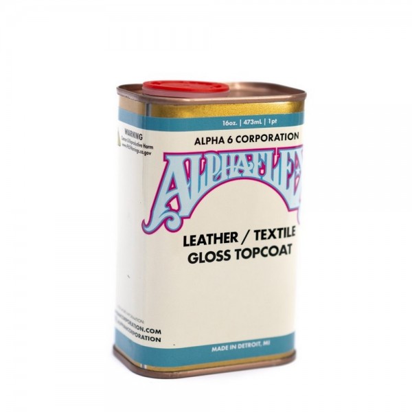 Top Coat | AlphaFlex Klarlack