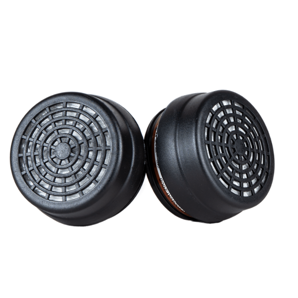 DEFENDER Ersatzfilter A2-P3 für Atemschutzmaske
