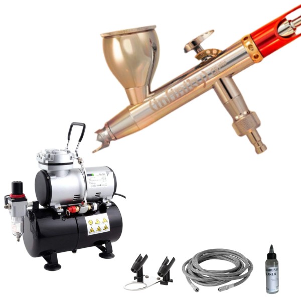 Infinity 2024 | Airbrush Starter Set