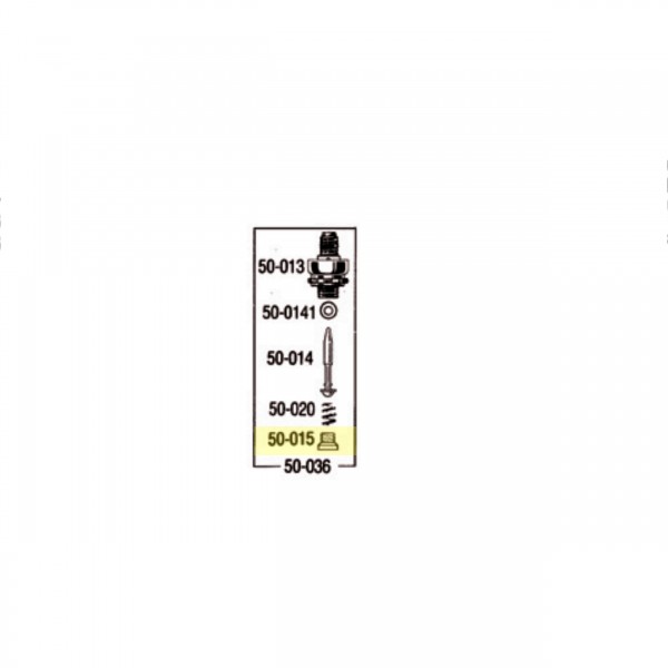 Ventilschraube | 50-015