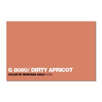 8080 - DIRTY Apricot