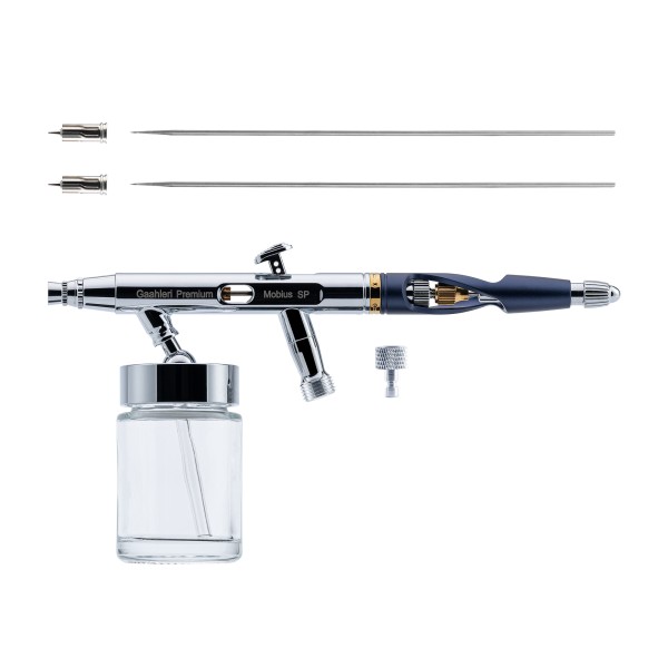 Mobius SP | Premium Airbrush-Saugbecher