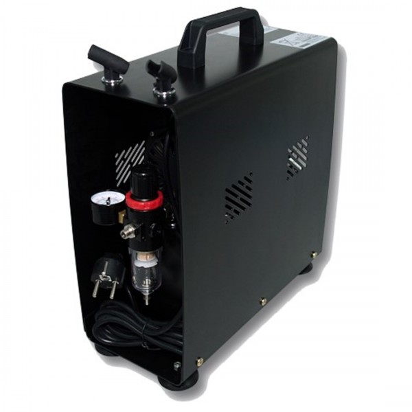 Airbrush Kompressor | 186A-Image