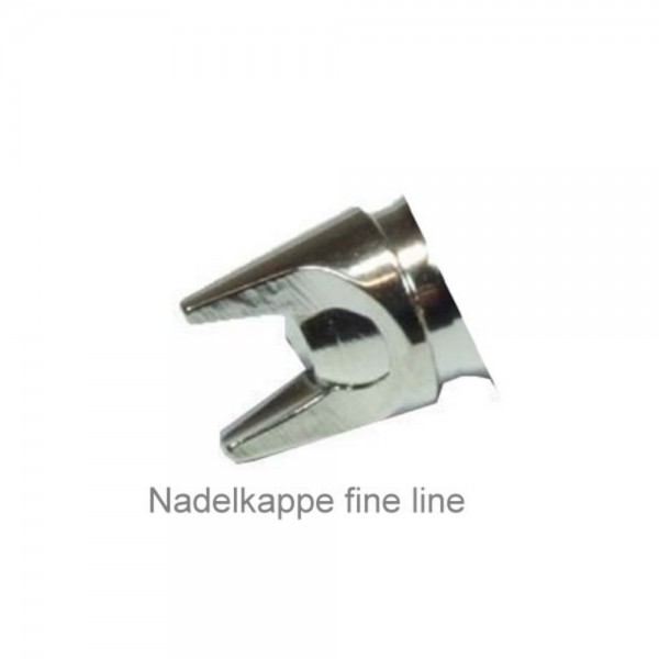 Nadelkappe fine line | H&S-Image