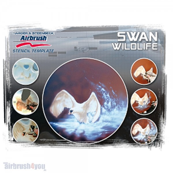 H & S Stencil | Schwan Wildlife-Image