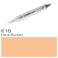 E15 - Dark Suntan