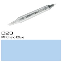 B23 - Pthalo Blue