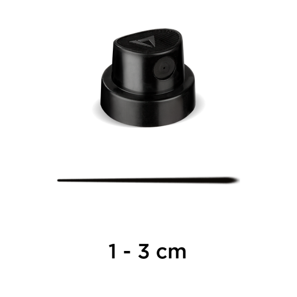 CAP | SuperSkinny | schwarz/schwarz-Image