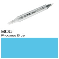 B05 - Process Blue