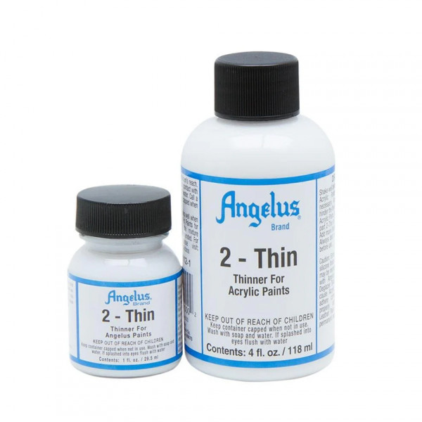 Angelus 2-Thin | Farbverdünner Airbrush