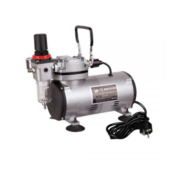 Airbrush Kleinkompressor | 18-2-Image