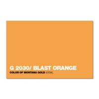 2030 Blast Orange