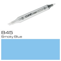 B45 - Smoky Blue
