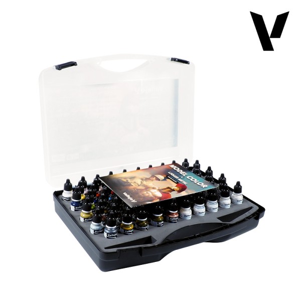 Base Case | Model Color Farbkoffer by Vallejo