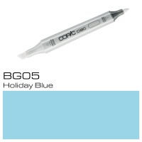 BG05 - Holiday Blue